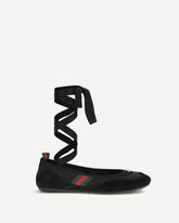 Shift Ballerinas - BLACK | Base Blu