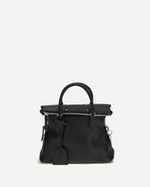 5AC mini Handbag - BLACK | Base Blu