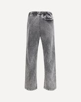 Pantalone jogging in cotone - GRIGIO | Base Blu