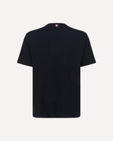 T-Shirt in Cotone - BLU | Base Blu