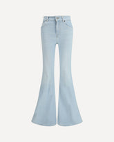 Jeans Farrah - AZZURRO | Base Blu