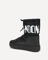 Snow Boots - BLACK | Base Blu