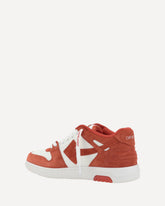 Out Of Office Sneakers - RED | Base Blu