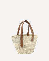 Loewe Basket Handbag - BROWN | Base Blu