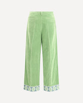Pants - GREEN | Base Blu