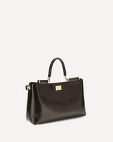 Borsa a Mano Vittoria media - MARRONE | Base Blu
