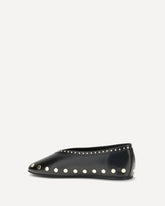 Jenny Ballerinas - BLACK | Base Blu