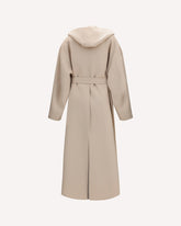 Cappotto Olmo in lana vergine - BEIGE | Base Blu
