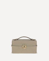 Charlie Beauty Case - GREY | Base Blu