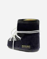 Moon Boot X Guest in Residence Icon Low Boots - BLUE | Base Blu