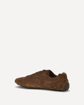 Montecarlo Re-Edition 2005 Sneakers - BROWN | Base Blu