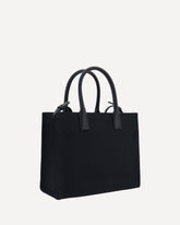 Shoulder Bag - BLACK | Base Blu