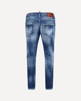Skater Jeans - BLUE | Base Blu