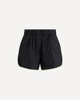 Lightweight Re-Nylon Shorts - BLACK | Base Blu