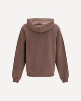 Hooded Sweatshirt - BROWN | Base Blu
