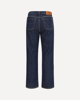 Straight-leg Jeans - BLUE | Base Blu