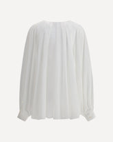Biro Shirt - WHITE | Base Blu