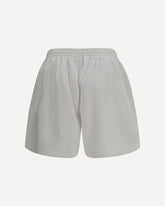 Shorts Bodies in cotone - BIANCO | Base Blu