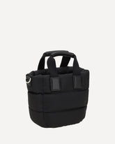 Micro Caradoc Shoulder bag - BLACK | Base Blu
