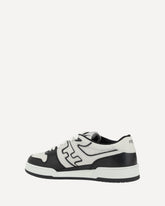 Match Sneakers - BLACK | Base Blu