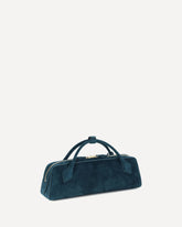 Le Teckel Clutch - BLUE | Base Blu