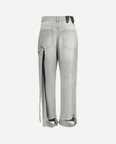 Jeans loose - GRIGIO | Base Blu