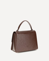 Borsa a Mano Love One  - MARRONE | Base Blu