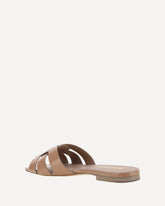 Sandali Tribute - ROSA | Base Blu