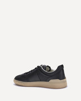 Sneakers Upvillage - NERO | Base Blu