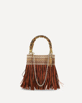 Calla Handbag - RED | Base Blu