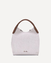 Bale Handbag - BEIGE | Base Blu