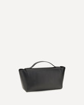 Pochette a trapezio Symmetry - NERO | Base Blu