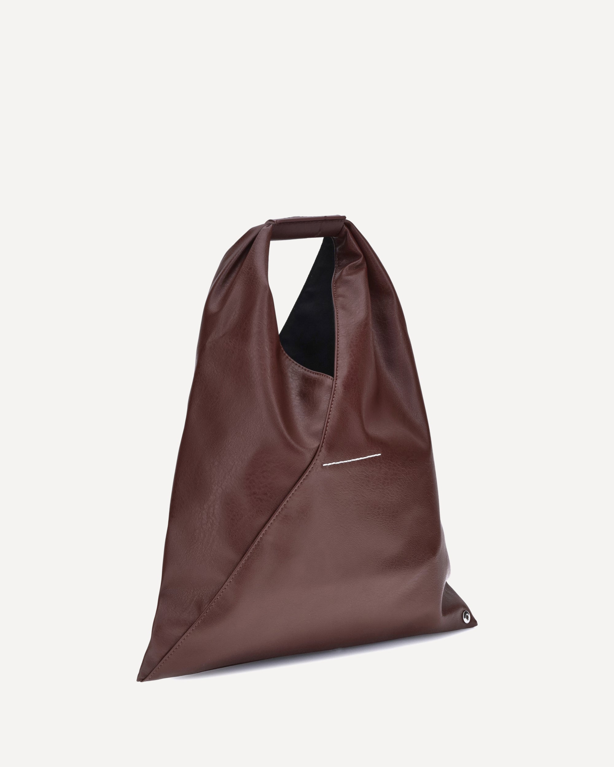 MM6 Japanese Handbag BORDEAUX | Base Blu