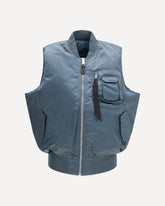 Gilet MA-1 Base - BLU | Base Blu