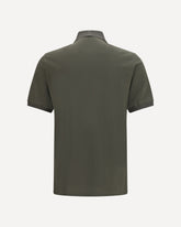 Cotton Polo - GREEN | Base Blu
