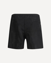 Logoed Swimshorts - BLACK | Base Blu