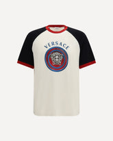 Cotton jersey T-shirt - WHITE | Base Blu