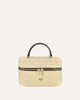 Vanity Handbag - BEIGE | Base Blu