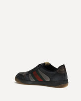 Screener Sneakers - BLACK | Base Blu