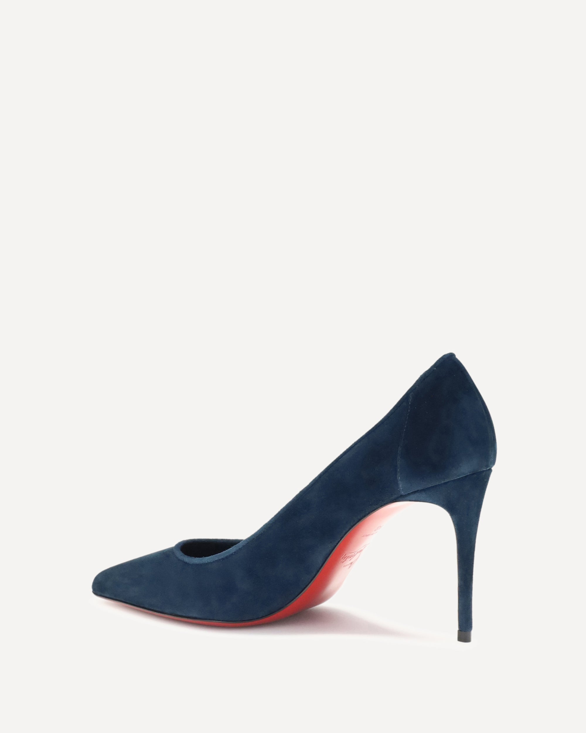 CHRISTIAN LOUBOUTIN Sporty Kate Pumps BLUE | Base Blu
