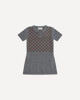 Abito in Lana - GRIGIO | Base Blu