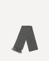 Cashmere Scarf - GREY | Base Blu