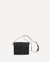 Algir Foldover Crossbody Bag - GREY | Base Blu