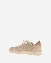 Sneakers Ball Star - BEIGE | Base Blu