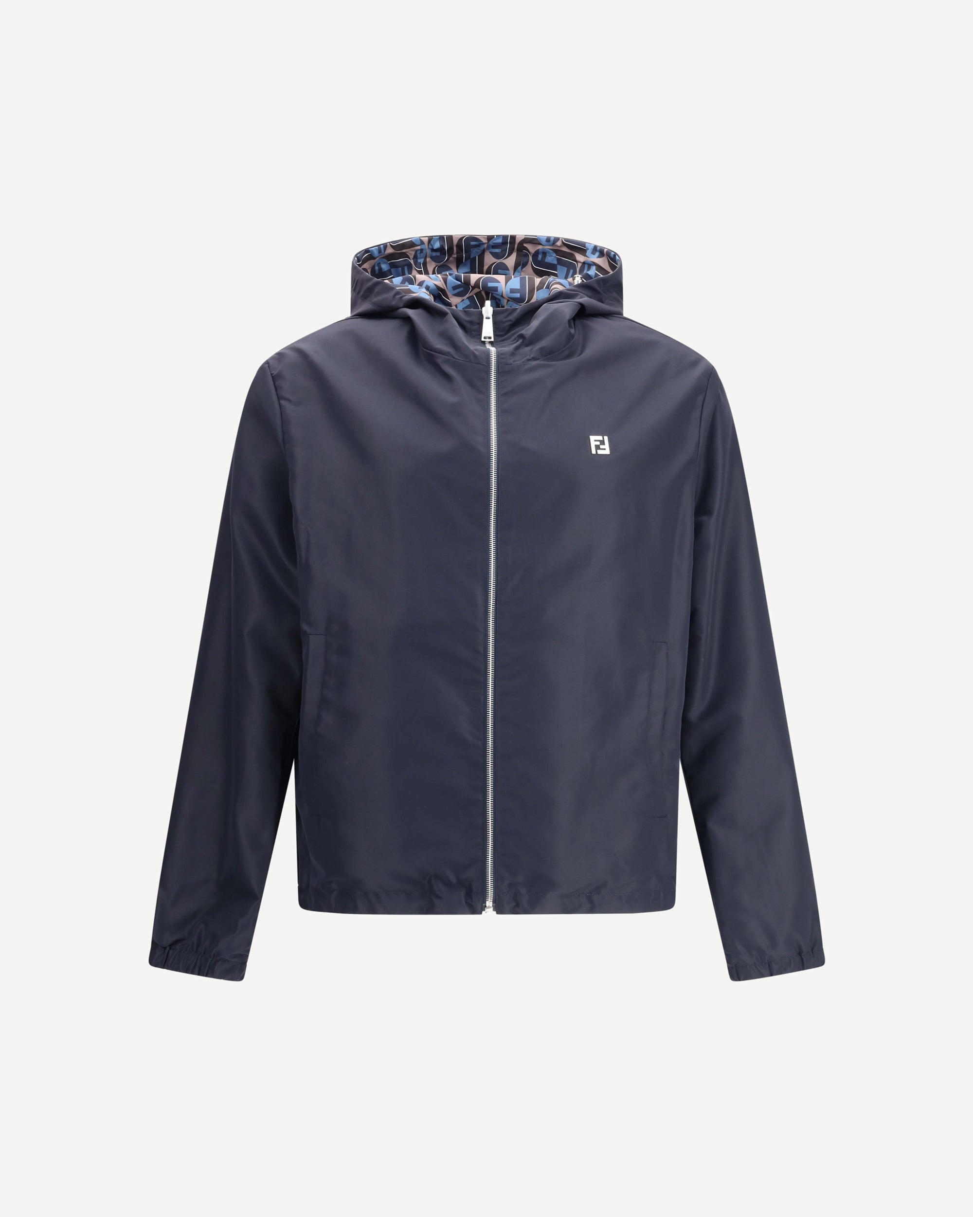 FENDI Reversible K-Way MULTICOLOUR | Base Blu