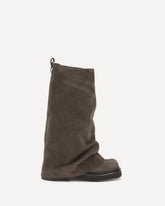 Stivali Robin - MARRONE | Base Blu