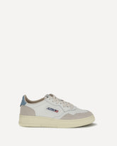 Medalist Low Sneakers - WHITE | Base Blu