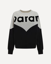 Cotton Houston Sweatshirt - GREY | Base Blu