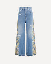 Five-pocket denim Jeans - LIGHT BLUE | Base Blu