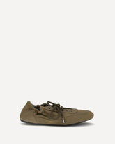 Collapse Sneakers - GREEN | Base Blu